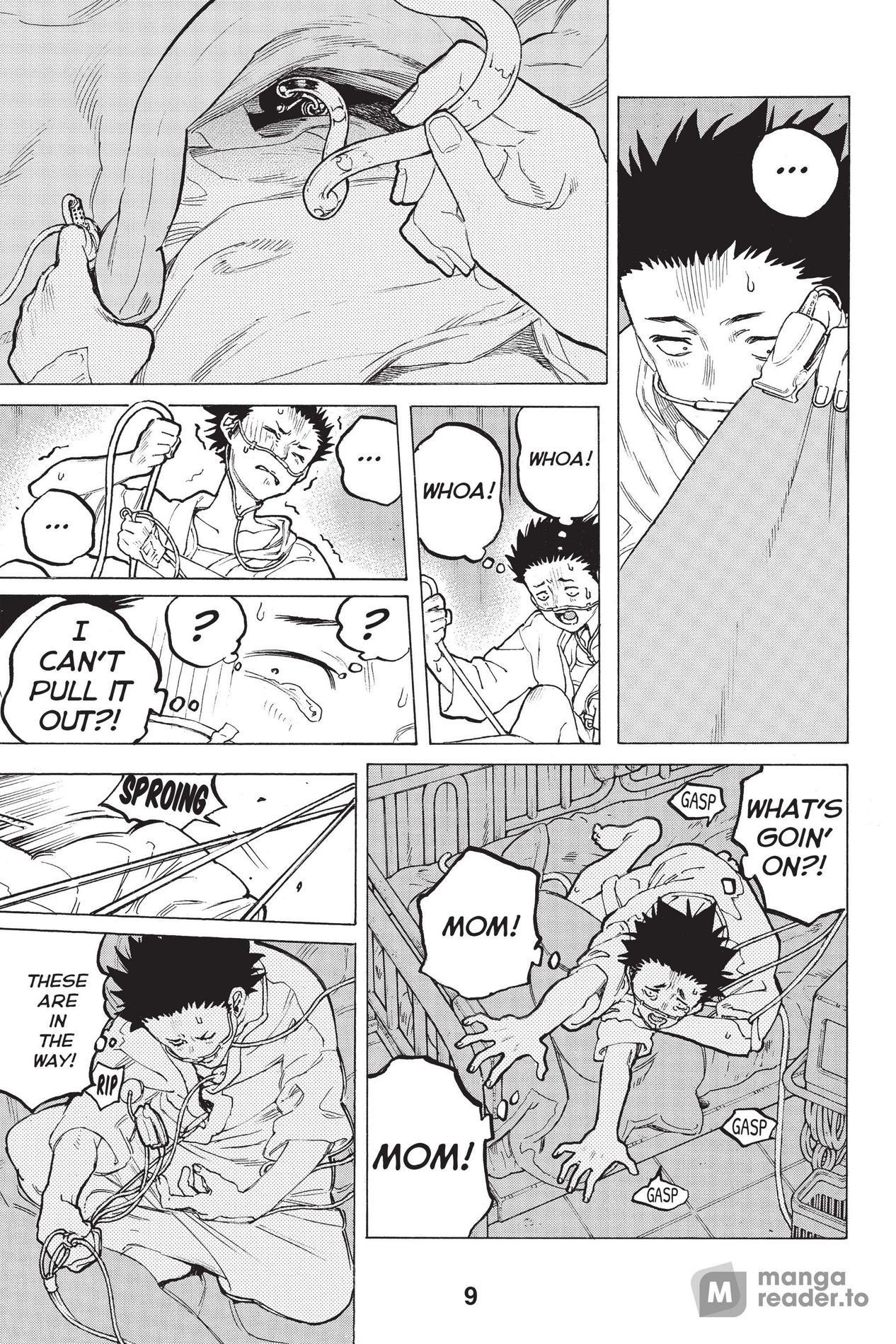 A Silent Voice Chapter 53 image 07